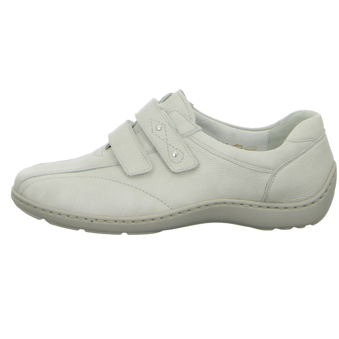 Waldläufer Slipper/Kletthalbschuh mit Mehrweite Freizeit (casual) Henni - SchuhEggers.de