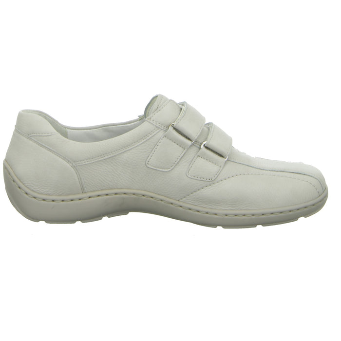 Waldläufer Slipper/Kletthalbschuh mit Mehrweite Freizeit (casual) Henni - SchuhEggers.de