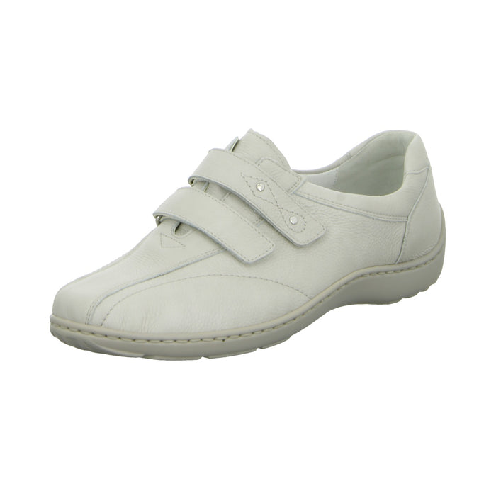 Waldläufer Slipper/Kletthalbschuh mit Mehrweite Freizeit (casual) Henni - SchuhEggers.de