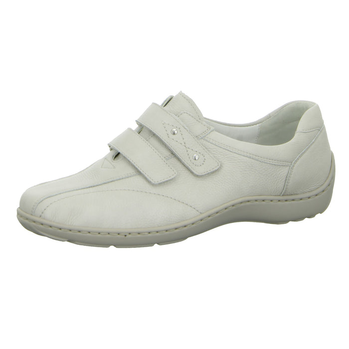 Waldläufer Slipper/Kletthalbschuh mit Mehrweite Freizeit (casual) Henni - SchuhEggers.de