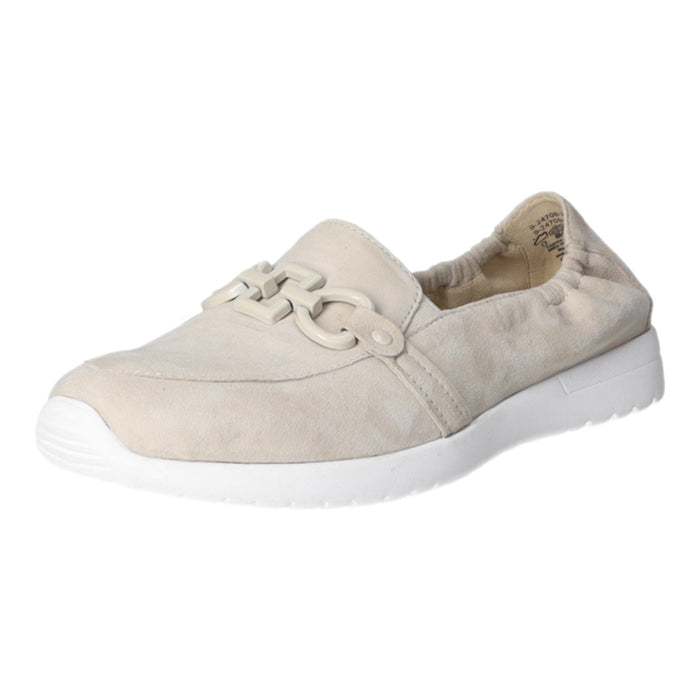 CAPRICE Slipper/Kletthalbschuh mit Mehrweite Freizeit (casual) - SchuhEggers.de