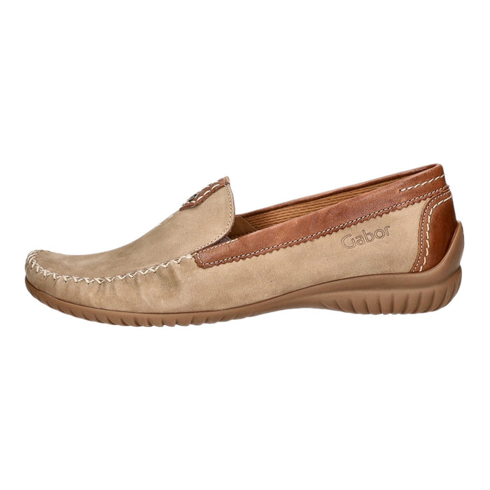 Gabor Slipper/Kletthalbschuh mit Mehrweite Freizeit (casual) - SchuhEggers.de