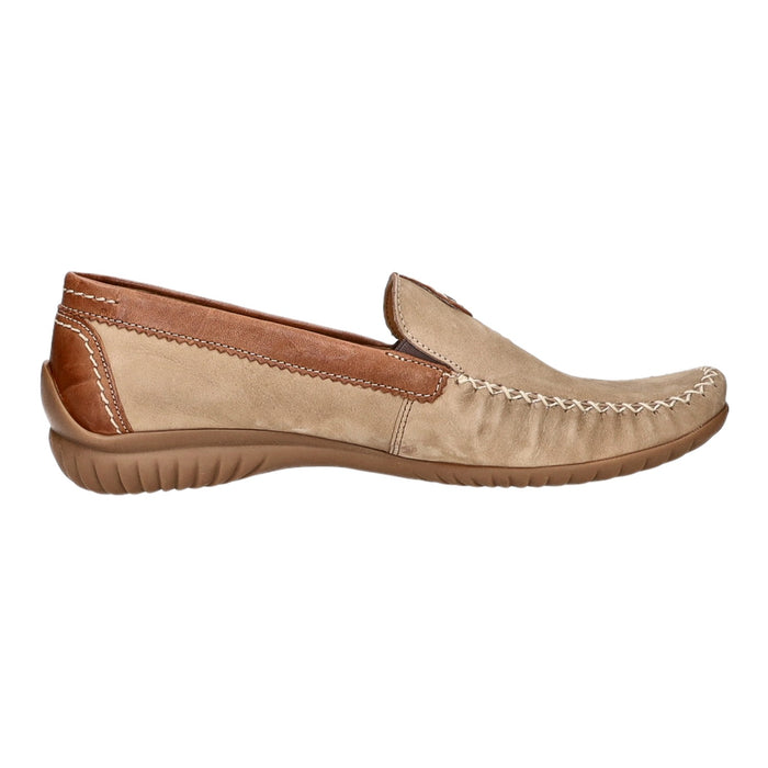 Gabor Slipper/Kletthalbschuh mit Mehrweite Freizeit (casual) - SchuhEggers.de