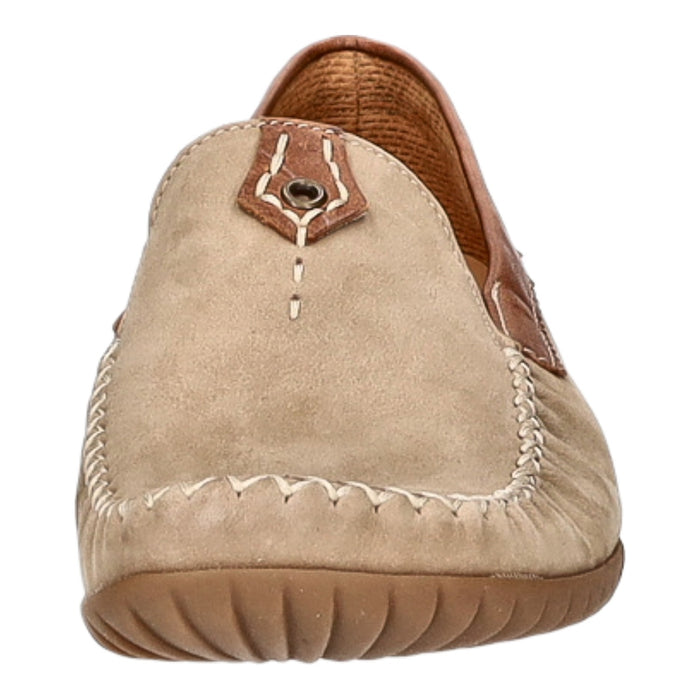 Gabor Slipper/Kletthalbschuh mit Mehrweite Freizeit (casual) - SchuhEggers.de