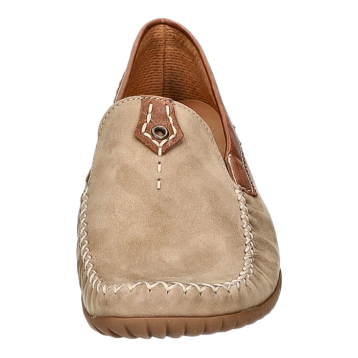 Gabor Slipper/Kletthalbschuh mit Mehrweite Freizeit (casual) - SchuhEggers.de