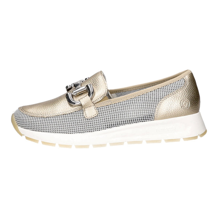 Remonte Slipper/Kletthalbschuh mit Mehrweite Freizeit (casual) - SchuhEggers.de