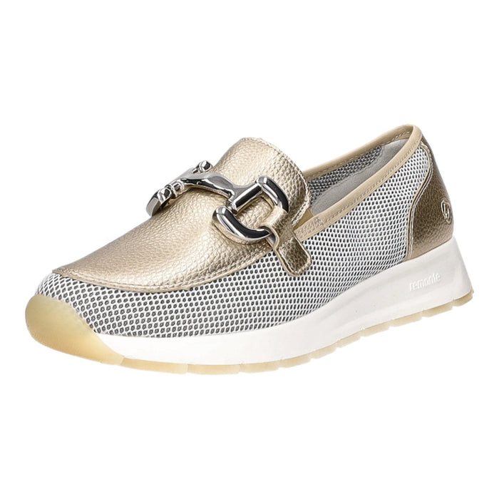 Remonte Slipper/Kletthalbschuh mit Mehrweite Freizeit (casual) - SchuhEggers.de