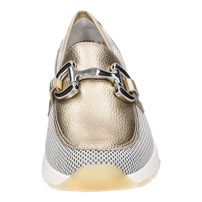 Remonte Slipper/Kletthalbschuh mit Mehrweite Freizeit (casual) - SchuhEggers.de