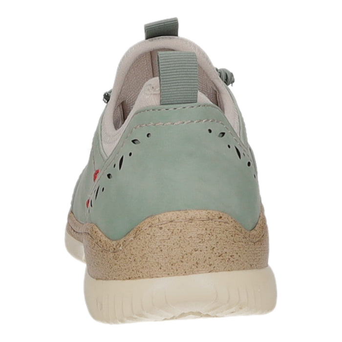 scarbella Slipper/Kletthalbschuh mit Mehrweite Freizeit (casual) - SchuhEggers.de