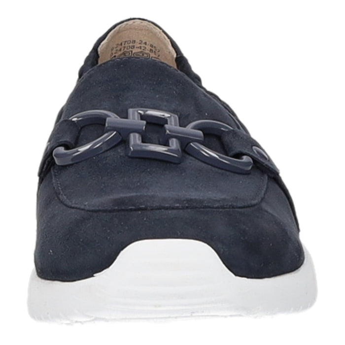 CAPRICE Slipper/Kletthalbschuh mit Mehrweite Freizeit (casual) - SchuhEggers.de