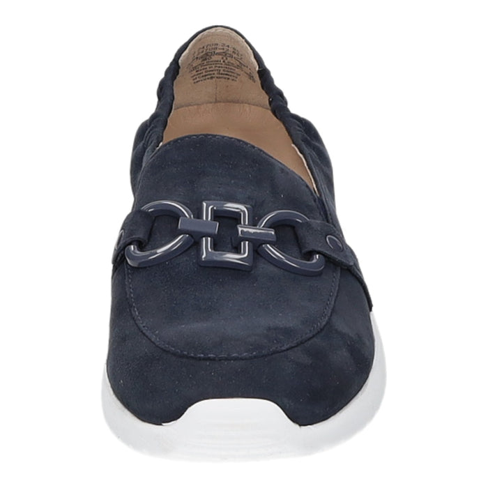 CAPRICE Slipper/Kletthalbschuh mit Mehrweite Freizeit (casual) - SchuhEggers.de