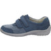 Waldläufer Slipper/Kletthalbschuh mit Mehrweite Freizeit (casual) Hesna - SchuhEggers.de