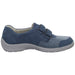 Waldläufer Slipper/Kletthalbschuh mit Mehrweite Freizeit (casual) Hesna - SchuhEggers.de