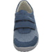 Waldläufer Slipper/Kletthalbschuh mit Mehrweite Freizeit (casual) Hesna - SchuhEggers.de