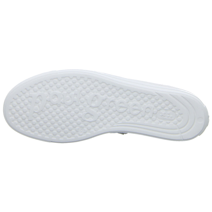 Paul Green Schnürstiefelette Kaltfutter bis 35mm Absatz (casual) - SchuhEggers.de