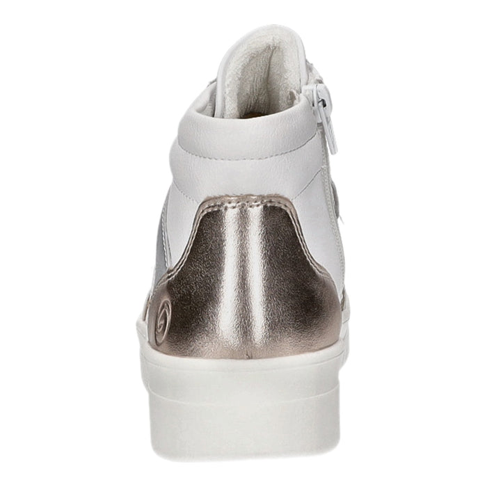 Remonte Schnürstiefelette Kaltfutter bis 35mm Absatz (casual) - SchuhEggers.de