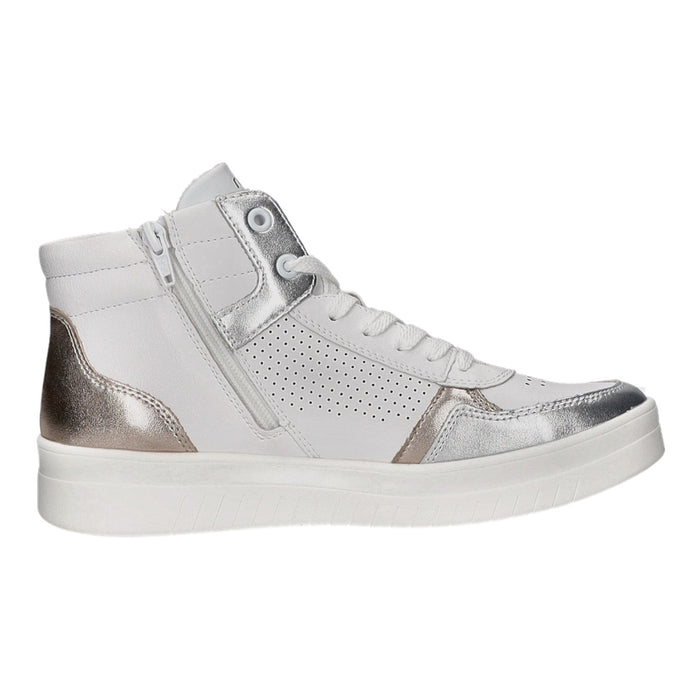 Remonte Schnürstiefelette Kaltfutter bis 35mm Absatz (casual) - SchuhEggers.de