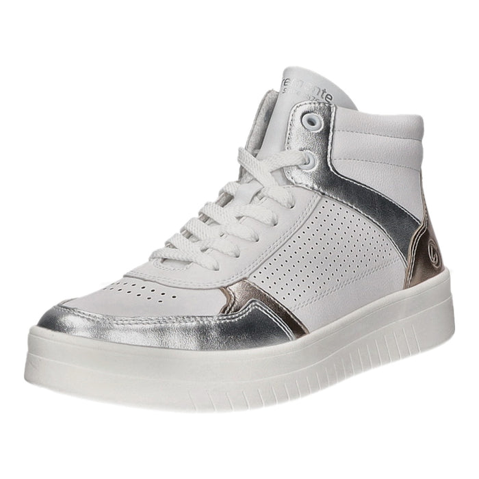 Remonte Schnürstiefelette Kaltfutter bis 35mm Absatz (casual) - SchuhEggers.de