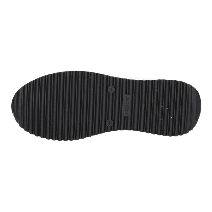 Rieker Schnürstiefelette Kaltfutter bis 35mm Absatz (casual) - SchuhEggers.de