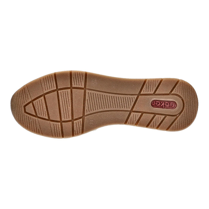 Rieker Schlupf-/Reißverschlußstiefelette Kaltfutter bis 35mm Absatz (casual) - SchuhEggers.de