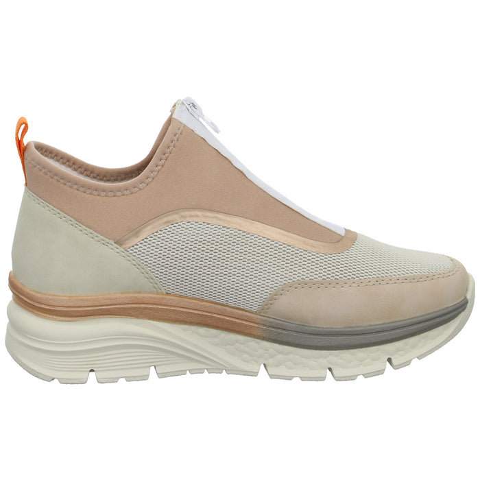 Rieker Schlupf-/Reißverschlußstiefelette Kaltfutter bis 35mm Absatz (casual) - SchuhEggers.de