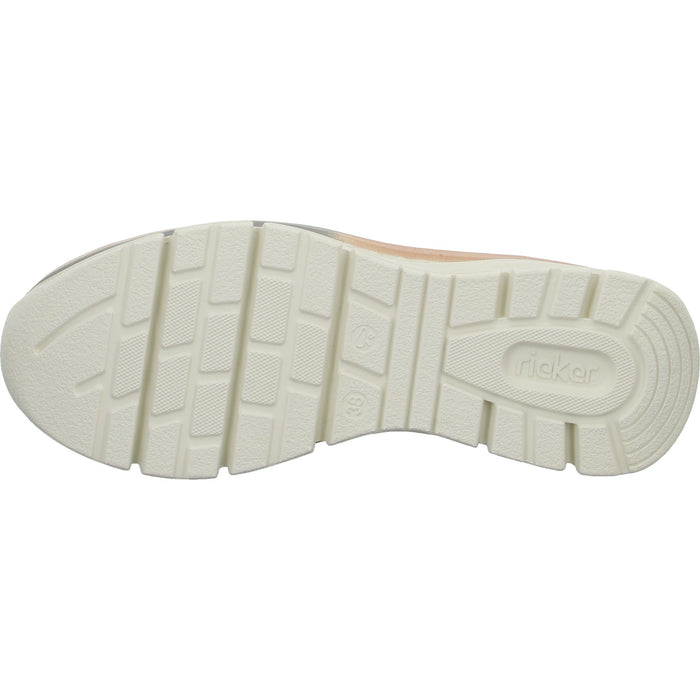 Rieker Schlupf-/Reißverschlußstiefelette Kaltfutter bis 35mm Absatz (casual) - SchuhEggers.de