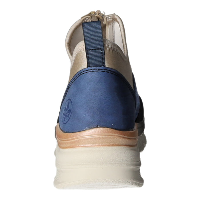 Rieker Schlupf-/Reißverschlußstiefelette Kaltfutter bis 35mm Absatz (casual) - SchuhEggers.de