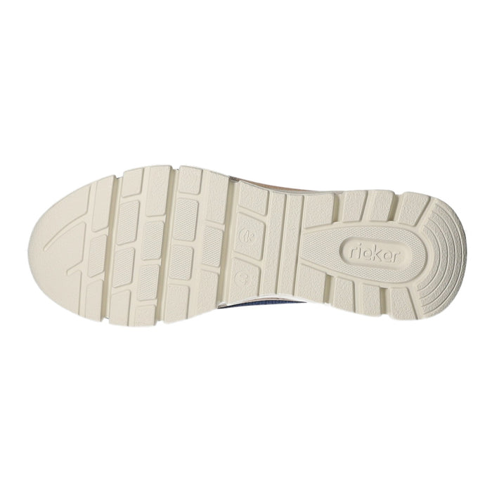 Rieker Schlupf-/Reißverschlußstiefelette Kaltfutter bis 35mm Absatz (casual) - SchuhEggers.de