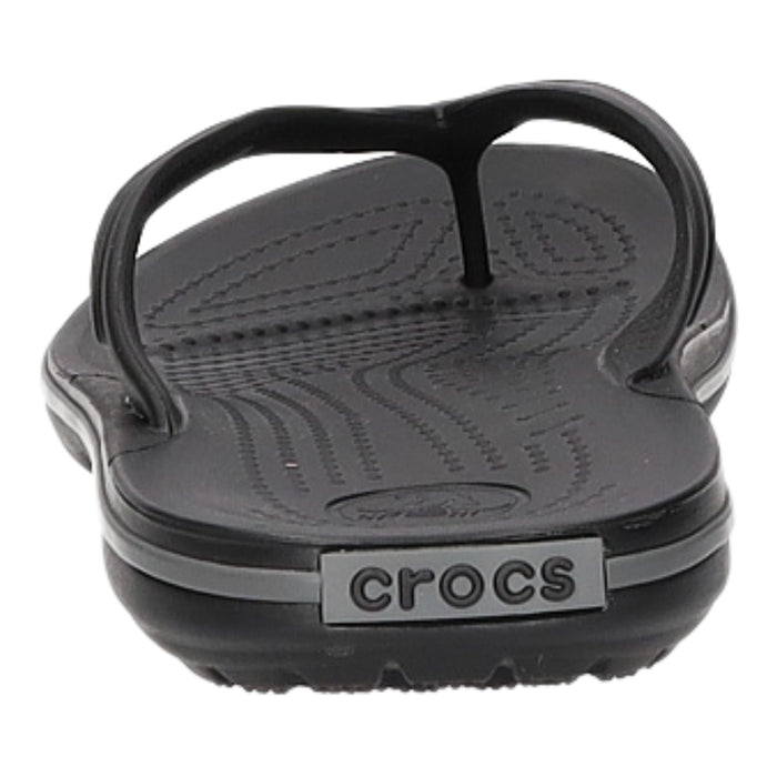 Crocs Pantolette bis 30mm Absatz (casual) Crocband Flip - SchuhEggers.de