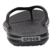 Crocs Pantolette bis 30mm Absatz (casual) Crocband Flip - SchuhEggers.de