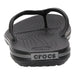 Crocs Pantolette bis 30mm Absatz (casual) Crocband Flip - SchuhEggers.de