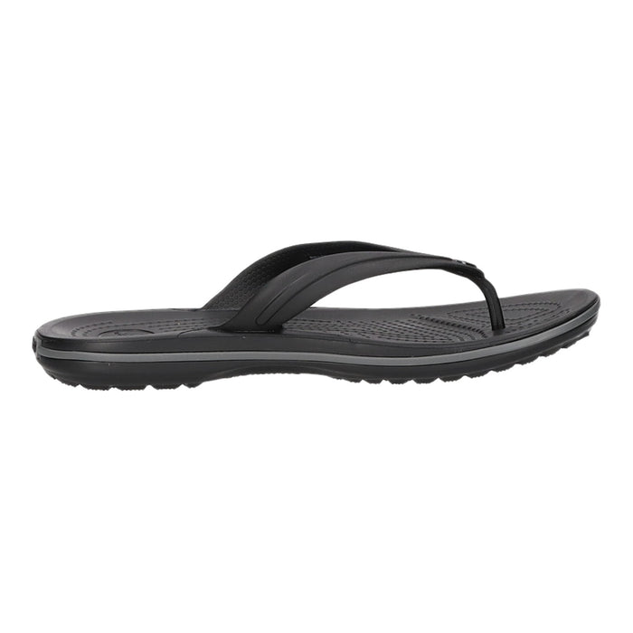 Crocs Pantolette bis 30mm Absatz (casual) Crocband Flip - SchuhEggers.de