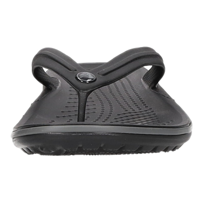 Crocs Pantolette bis 30mm Absatz (casual) Crocband Flip - SchuhEggers.de