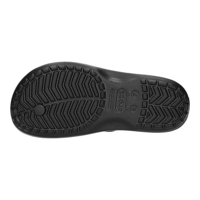 Crocs Pantolette bis 30mm Absatz (casual) Crocband Flip - SchuhEggers.de