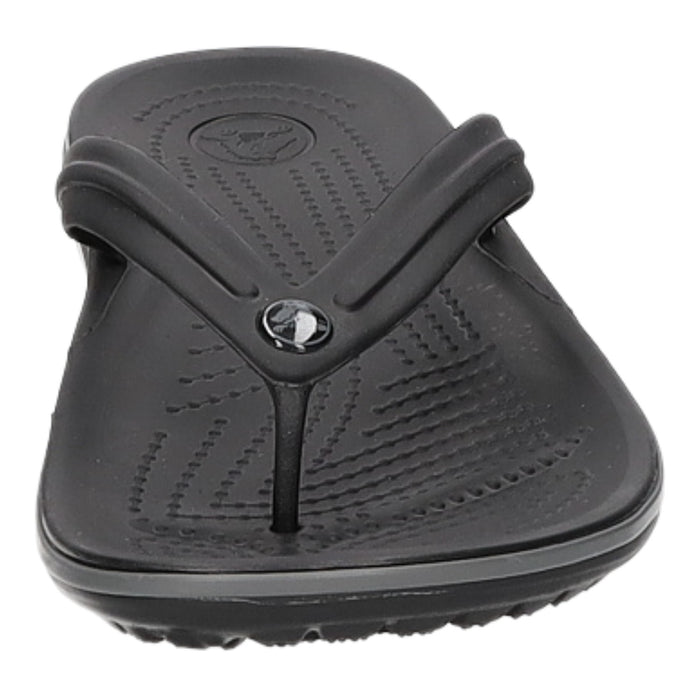 Crocs Pantolette bis 30mm Absatz (casual) Crocband Flip - SchuhEggers.de