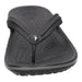 Crocs Pantolette bis 30mm Absatz (casual) Crocband Flip - SchuhEggers.de