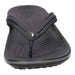 Crocs Pantolette bis 30mm Absatz (casual) Crocband Flip - SchuhEggers.de