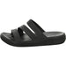 Crocs Pantolette bis 30mm Absatz (casual) Getaway Strappy - SchuhEggers.de