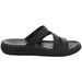 Crocs Pantolette bis 30mm Absatz (casual) Getaway Strappy - SchuhEggers.de