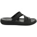 Crocs Pantolette bis 30mm Absatz (casual) Getaway Strappy - SchuhEggers.de
