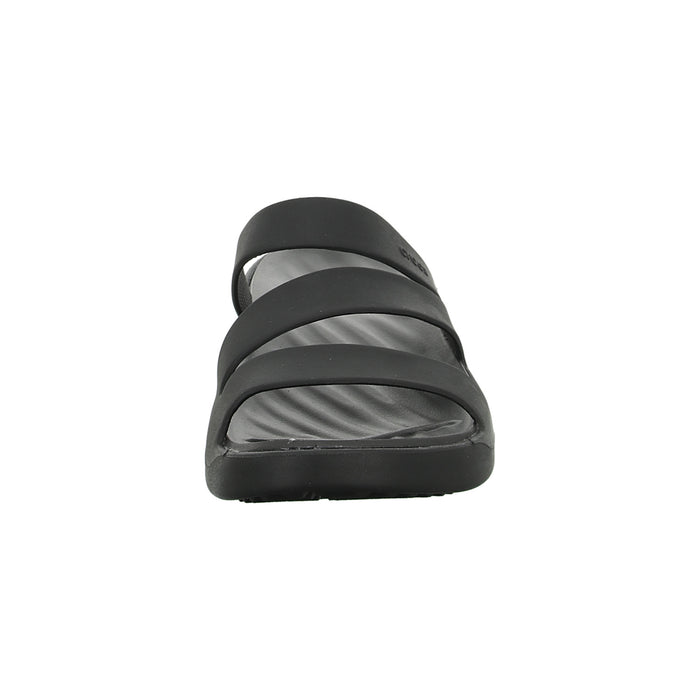 Crocs Pantolette bis 30mm Absatz (casual) Getaway Strappy - SchuhEggers.de