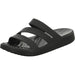 Crocs Pantolette bis 30mm Absatz (casual) Getaway Strappy - SchuhEggers.de