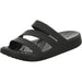 Crocs Pantolette bis 30mm Absatz (casual) Getaway Strappy - SchuhEggers.de