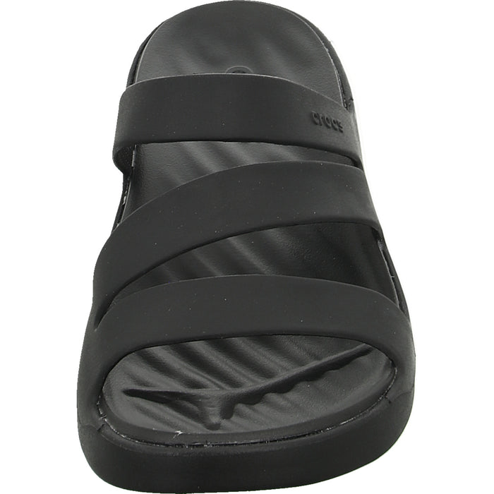 Crocs Pantolette bis 30mm Absatz (casual) Getaway Strappy - SchuhEggers.de