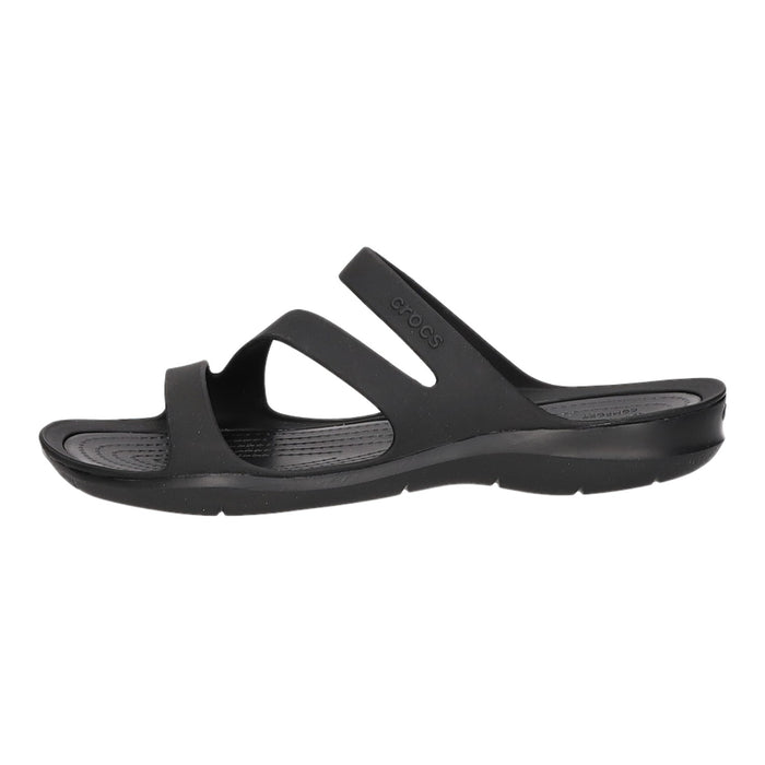 Crocs Pantolette bis 30mm Absatz (casual) Swiftwater Sandal w - SchuhEggers.de