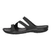 Crocs Pantolette bis 30mm Absatz (casual) Swiftwater Sandal w - SchuhEggers.de