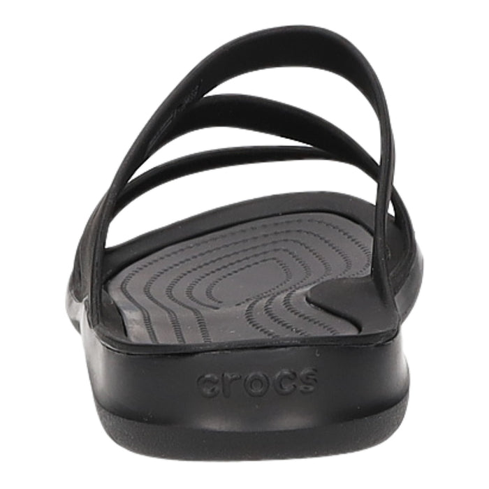 Crocs Pantolette bis 30mm Absatz (casual) Swiftwater Sandal w - SchuhEggers.de