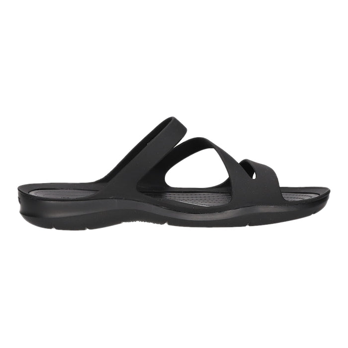 Crocs Pantolette bis 30mm Absatz (casual) Swiftwater Sandal w - SchuhEggers.de