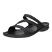 Crocs Pantolette bis 30mm Absatz (casual) Swiftwater Sandal w - SchuhEggers.de