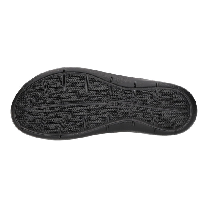 Crocs Pantolette bis 30mm Absatz (casual) Swiftwater Sandal w - SchuhEggers.de
